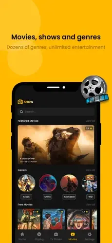 sony-alpha-7-mark-5 Movies and shows
